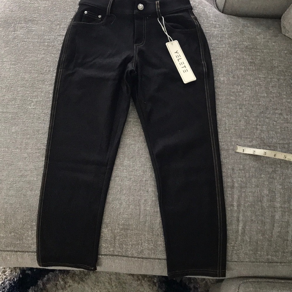 Yelete Your New Favorite Capris Jeggings